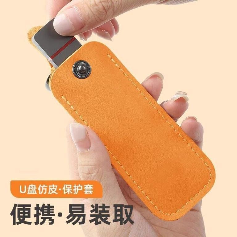 U Disk Storage Bag Protective Case Flash Storage Box … in North-Eastern Islands - Image 1