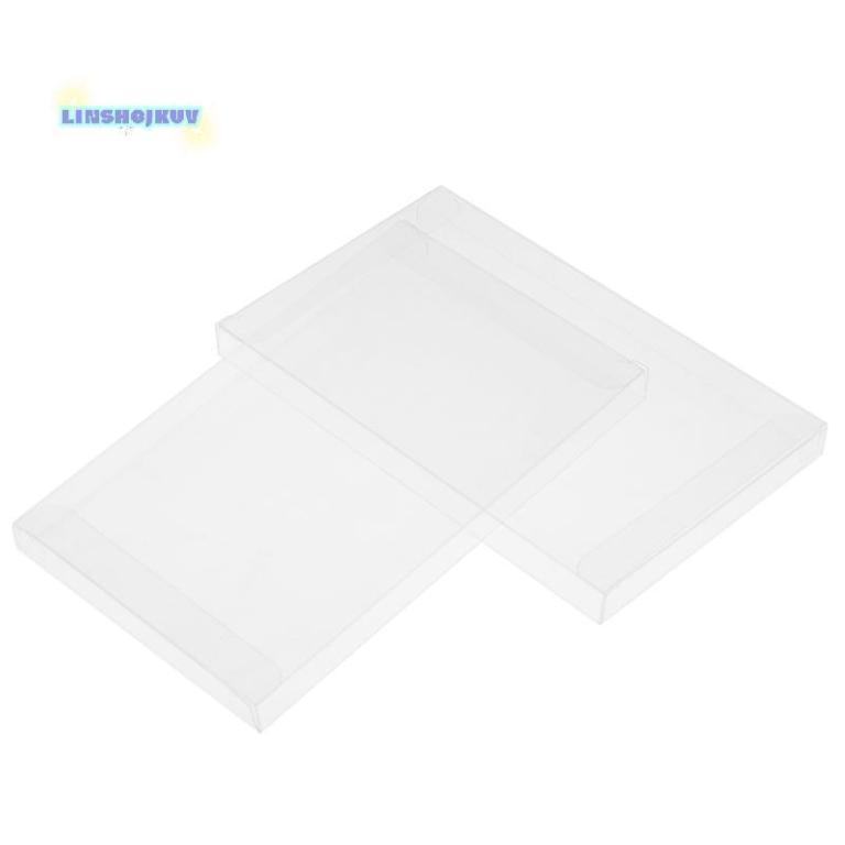 [Aus-t] 1Pc Game Card Color Box Protector Collection … in Novena - Image 1