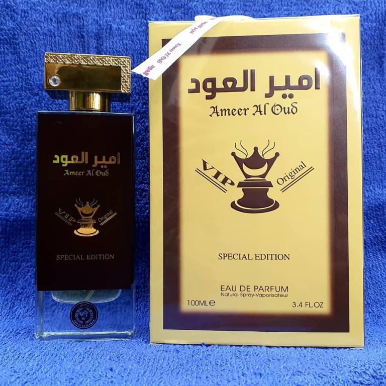 PERFUME AMEER AL OUD VIP SPECIAL EDITION EDP 100ML FOR MEN … in Bishan - Image 1