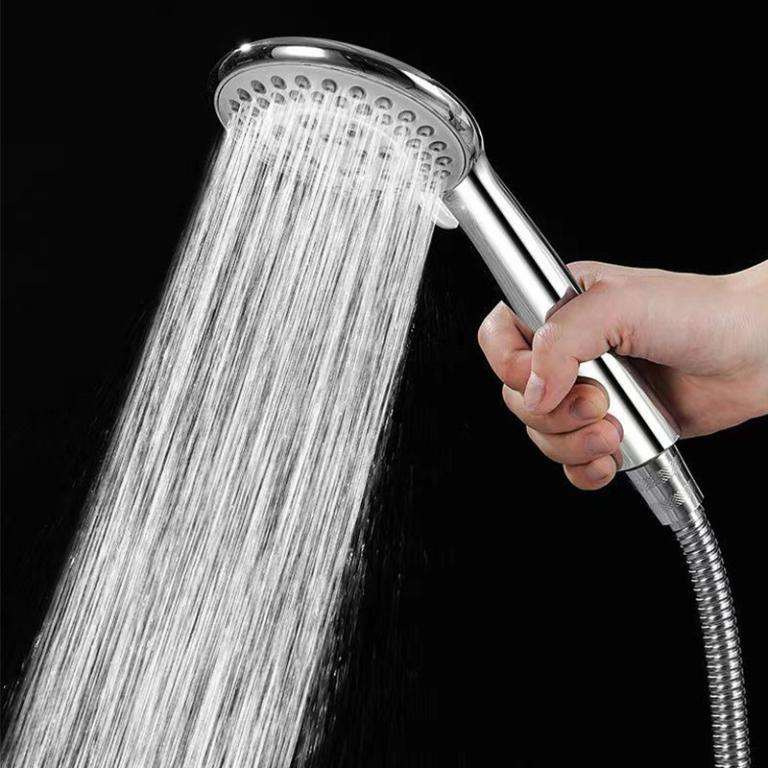 Shower Head Can Be Decorated With Water In 5 Levels Complete Set in North-Eastern Islands - Image 1