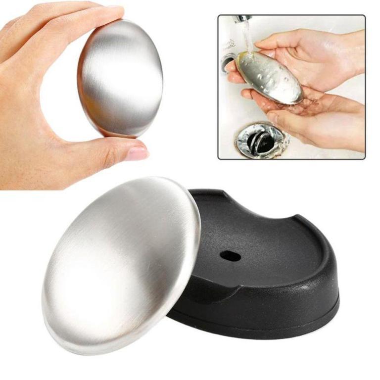 POPULARFR 2 PCS Deodorant Soap Kitchen Tools Durable … in Singapore - Image 1