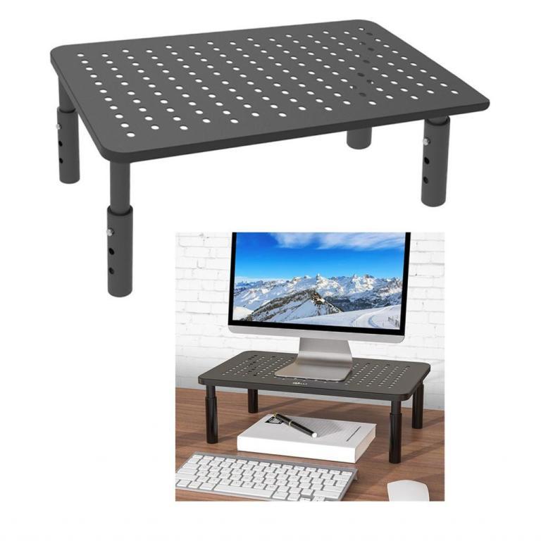 Desk Laptop Stand Computer Riser Height Adjustable for … in Sembawang - Image 1
