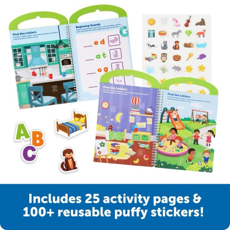 Learning Resources Skill Builders! Smart Stickers Letters & … in Woodlands - Image 1
