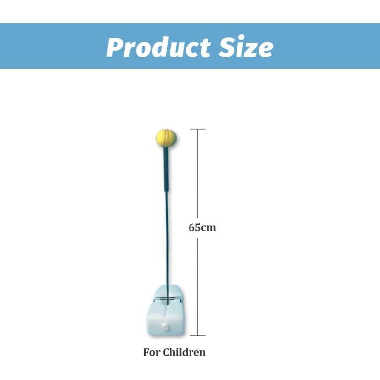Tennis Trainer Fixed Swing Racket Tennis Training Tool … in Bishan - Image 1