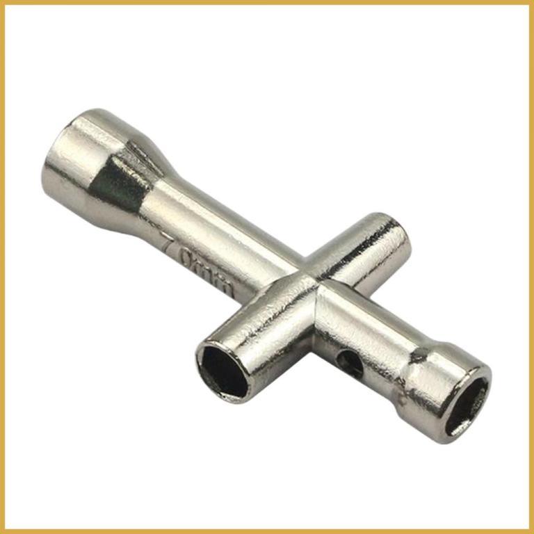 Small Socket Wrench Compact Nut Spanner Multifunctional … in North-Eastern Islands - Image 1