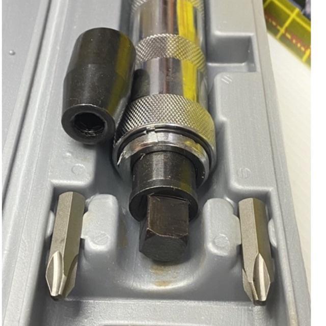 IMPACT DRIVER SET (NIKEN) Reversible Drive Bit PH2 PH3 … in Mandai - Image 1