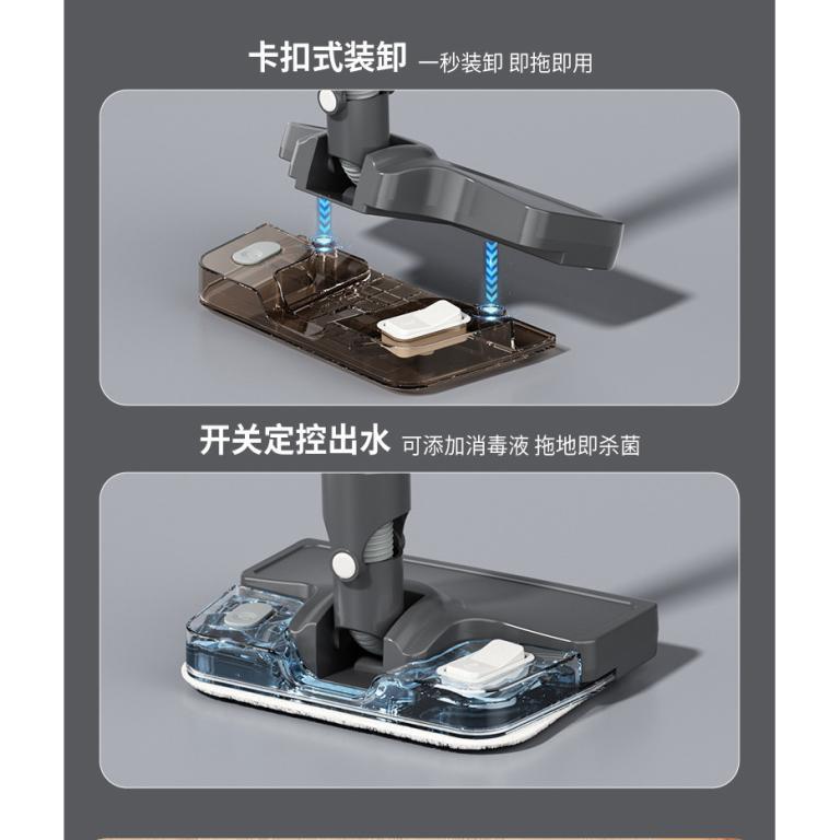 Suction New Style All-in-One Machine Vacuum Cleaner … in Bishan - Image 1