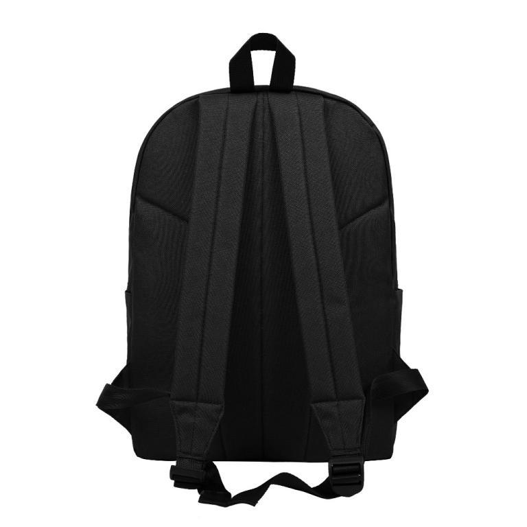 [2.2] Rown Division Backpack || Kaulos Black Backpack in Sembawang - Image 1