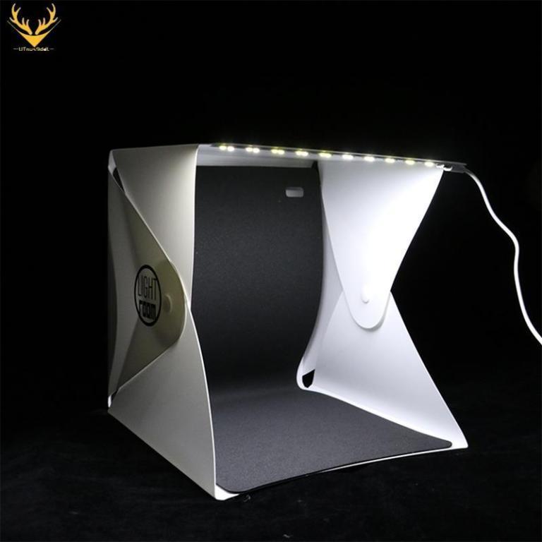 [UTnus9ddL] Photography LED Light Room Photo Studio Light … in Bukit Batok - Image 1