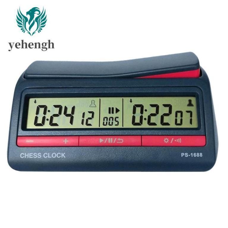 Advanced Chess Digital Timer Chess Clock Count Up Down … in Bukit Batok - Image 1