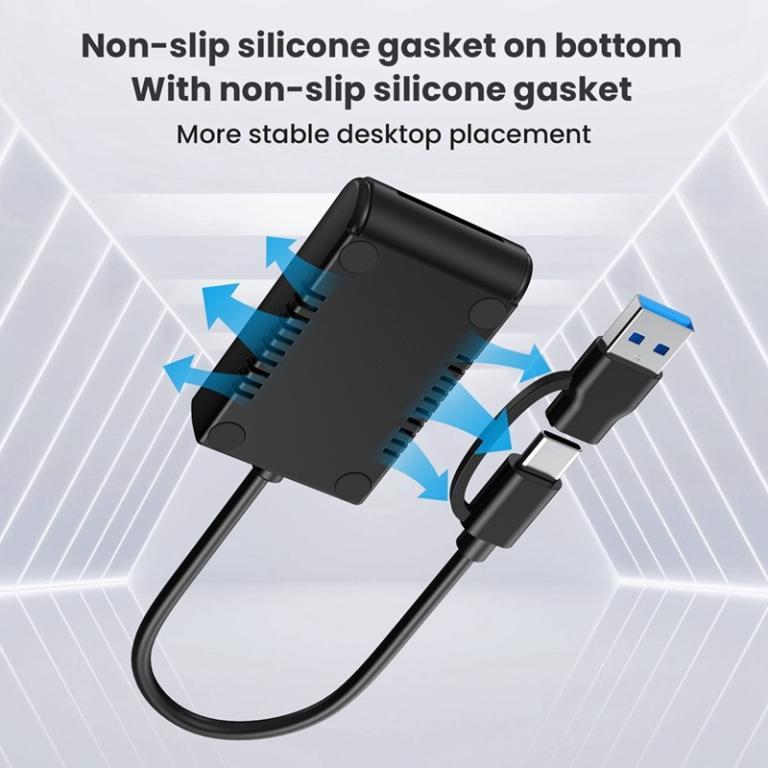Disk Compact Flash Card NVMe Protocol Computer Type-C3.2 … in Bukit Merah - Image 1