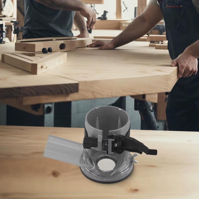MESIN Router Trimmer Base Trimmer Machine Cover Trimmer … in Woodlands - Image 1