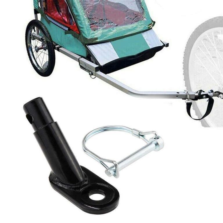 WISDOMEST Bicycle Attachment Racks Durable With Buckle … in Mandai - Image 1