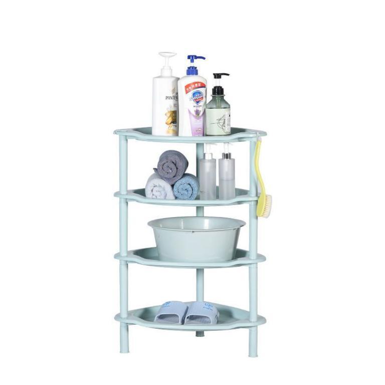 [4982 People Collection] Bathroom Shelf Washbasin Rack … in Sembawang - Image 1
