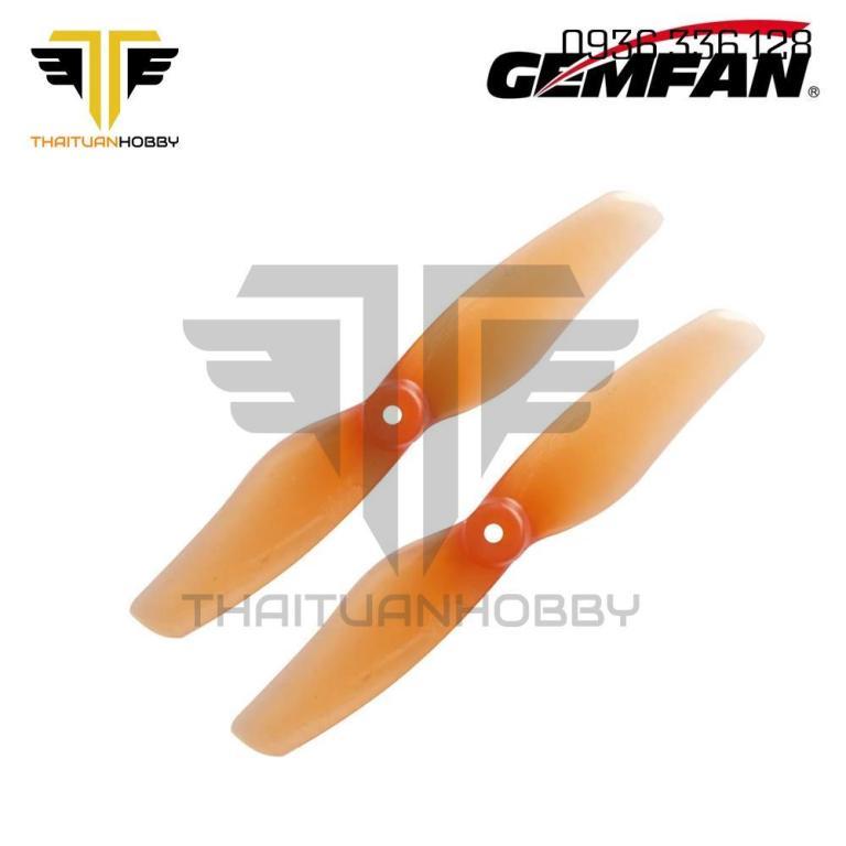 Set of 4 Gemfan Reversible Propellers 2008-2 Hole 1.5mm in Mandai - Image 1