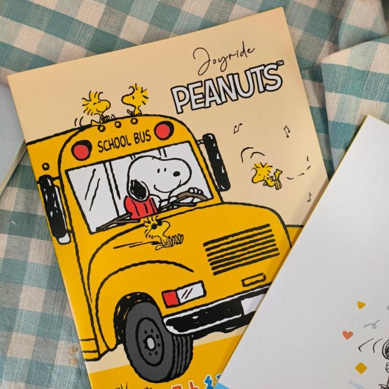 16K Snoopy Sticker Book Reusable Storage Collection Charlie … in North-Eastern Islands - Image 1