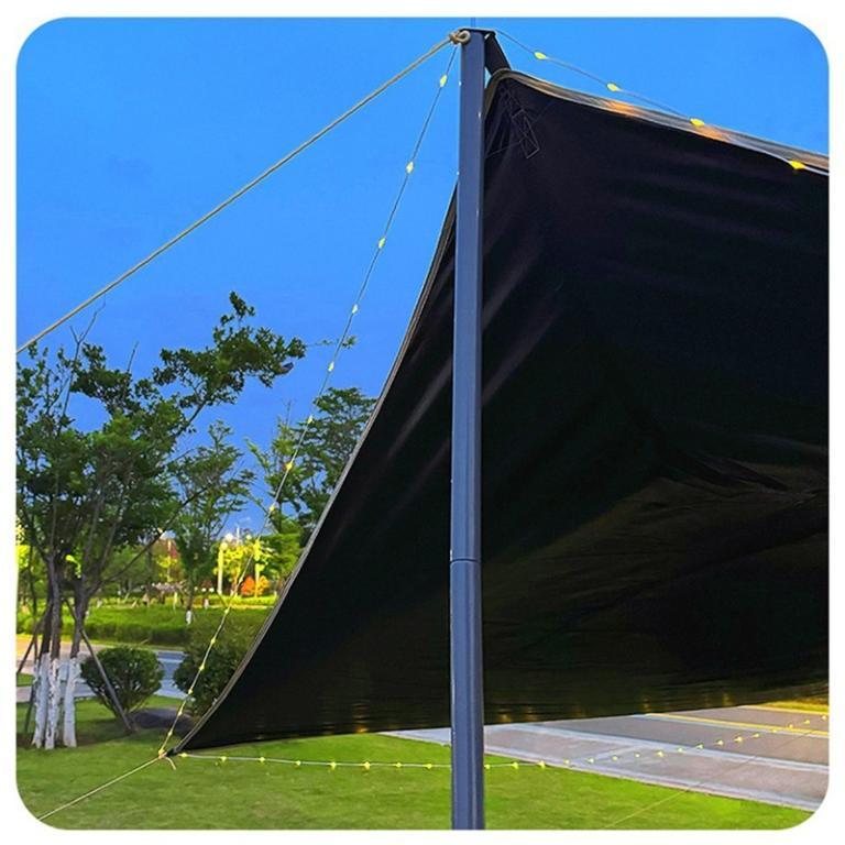 Outdoor Light Solar Tent Atmosphere Remote Control Light … in North-Eastern Islands - Image 1