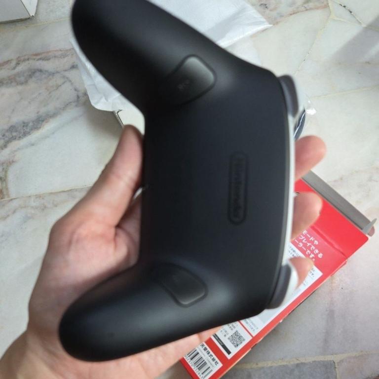 Switch2 pro controller used in Novena - Image 1