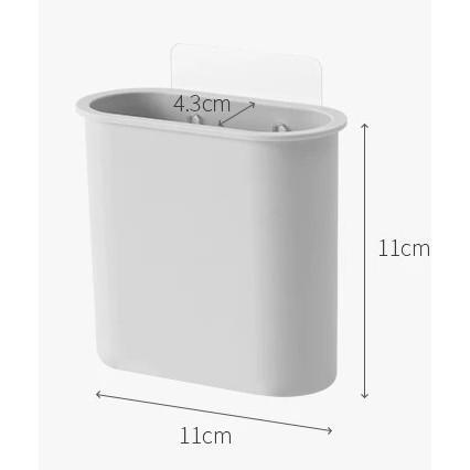 Bathroom Toothpaste Toothbrush Storage Box Put Comb Tube … in Sembawang - Image 1