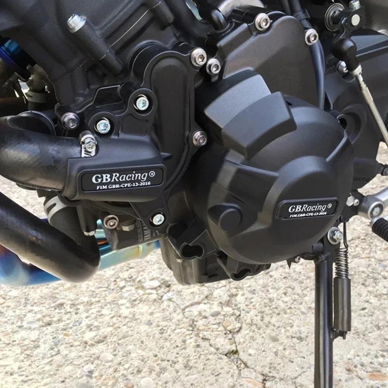 Gbracing Engine Cover Guard Protection protective cover for … in Mandai - Image 1