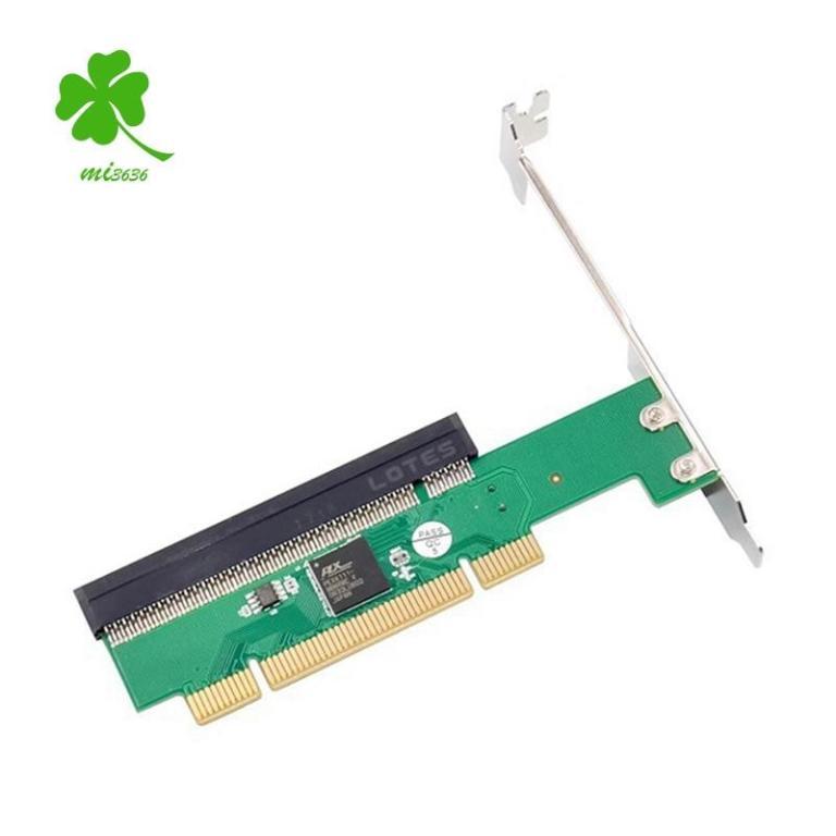 Adapter Card Computer Mainboard PCI to PCI-E16X Slot … in Bukit Merah - Image 1