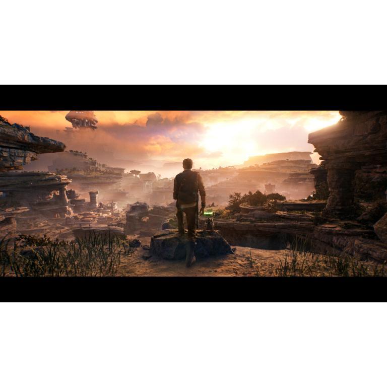 PS5 Star Wars Jedi: Survivor Regular (R3) in Mandai - Image 1