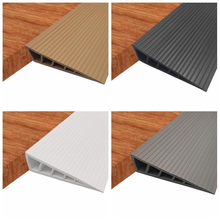 FANSIN1 Rise Threshold Ramps, Carpet To Tile Self Adhesive … in Mandai - Image 1
