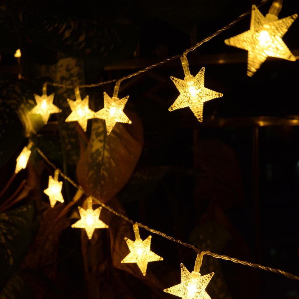 Solar LED Bubble String Lamp 7M 50LED – Outdoor Waterproof … in Novena - Image 1