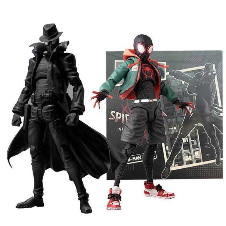 Sentinel Sv Action Spiderman Nior Action Figure PVC … in Sembawang - Image 1