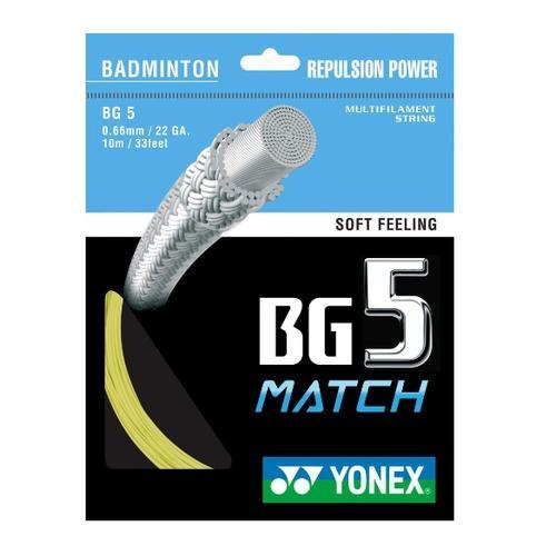 YONEX STRING BG 5 MATCH in Mandai - Image 1