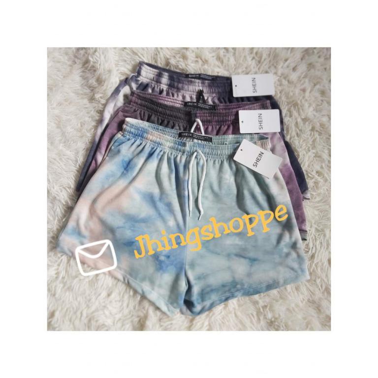 Shein Shorts Assorted in Woodlands - Image 1