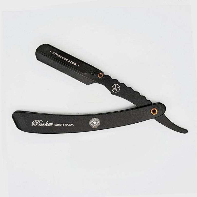 Parker - PTABK Professional Barber Razor, Push Type, … in Geylang - Image 1