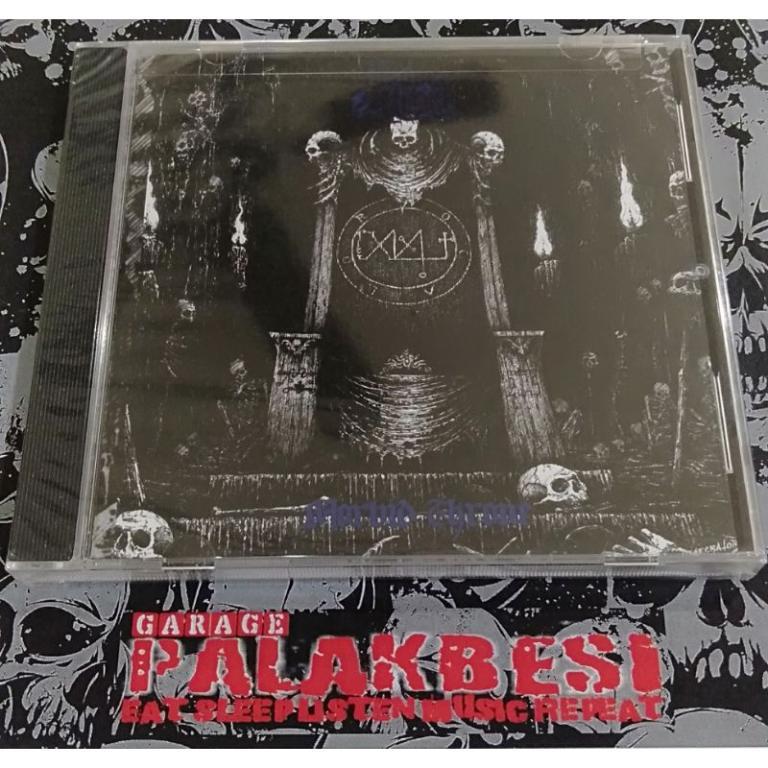 Grave Ritual (Jewel Case CD) in Bishan - Image 1