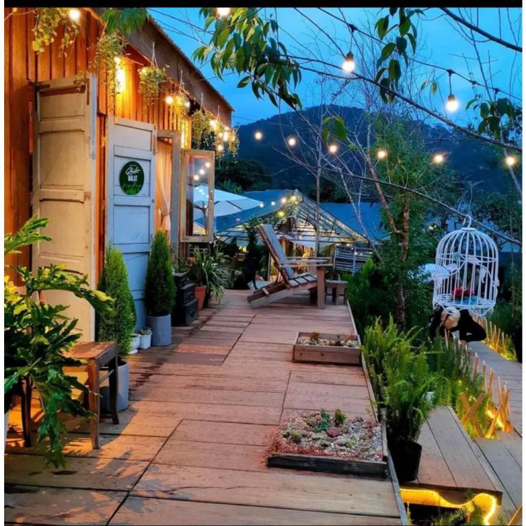Outdoor Decorative Light Bulb String, Waterproof Light … in Novena - Image 1