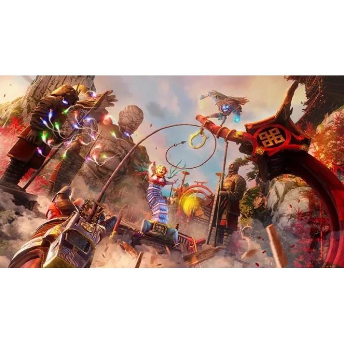 PS4 Shadow Warrior 3: Definitive Edition (R2/Eng/Chinese) in Mandai - Image 1