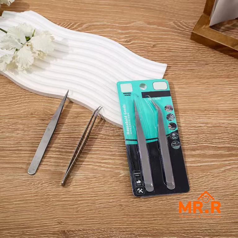 Economical and Practical Multipurpose Tweezers Set, Durable … in Geylang - Image 1