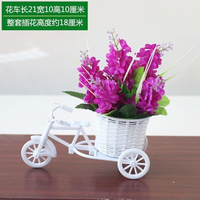 Fake Flower Float Set Simulation Fake Flower Decoration … in Bukit Batok - Image 1