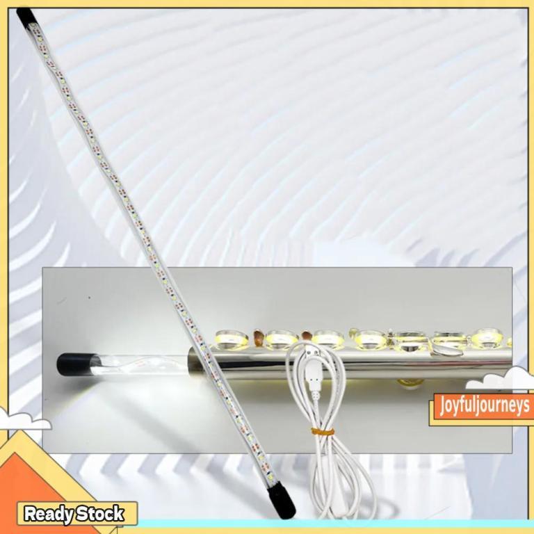 Saxophone Flute LED Leak Light Sax Test LED Light Strip … in Geylang - Image 1