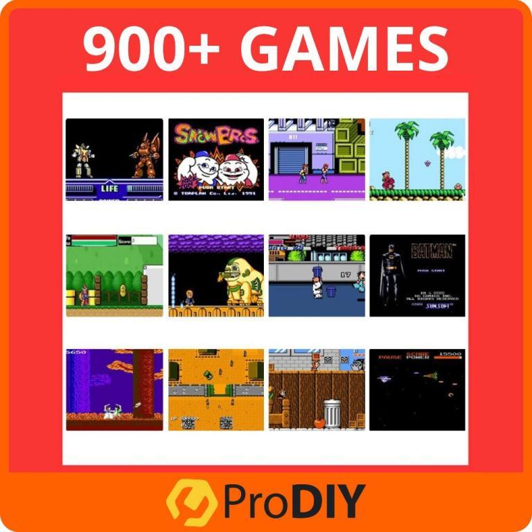M3 Gameboy Gamebox Retro Game Console Game Gameboy Color … in Novena - Image 1
