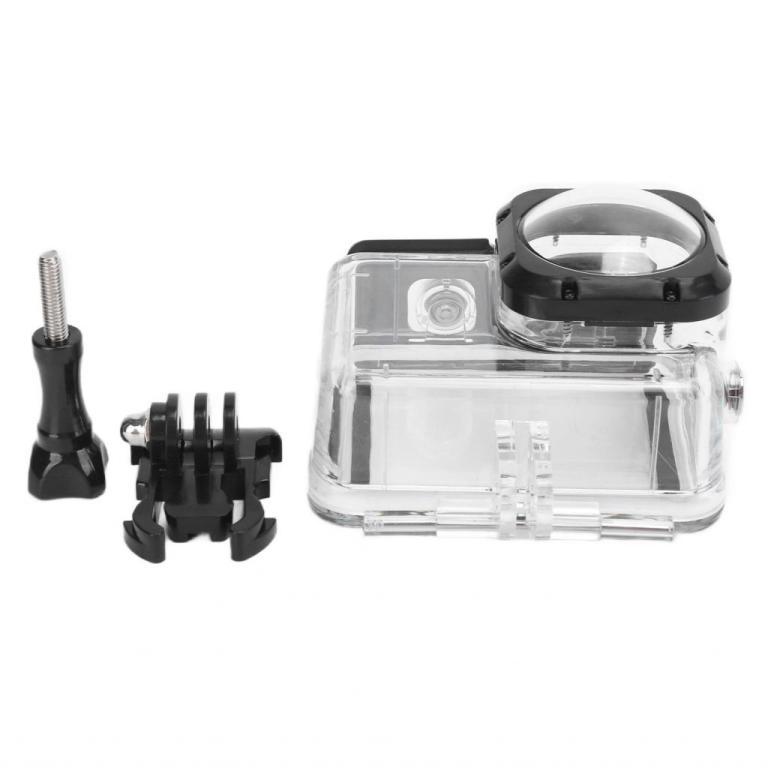 Waterproof Housing Case Transparent Diving with Fixed Base … in North-Eastern Islands - Image 1