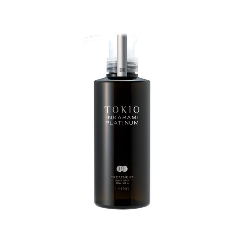 [Direct from Japan] TOKIO IE Inkarami Platinum - Shampoo … in Mandai - Image 1