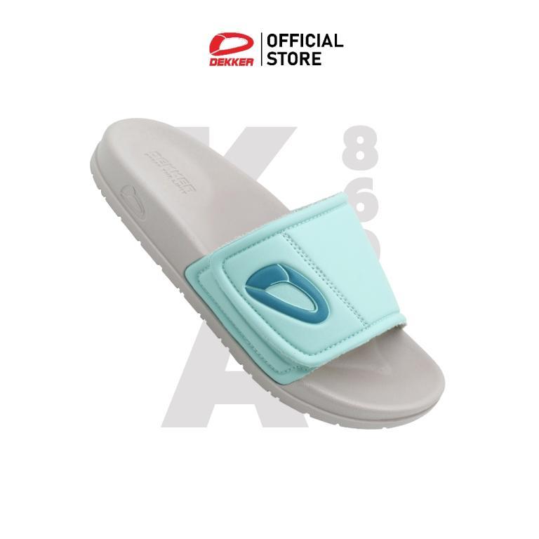 DEKKER RUBBER ACE Sandals Model KAM8600-1 in Bukit Batok - Image 1