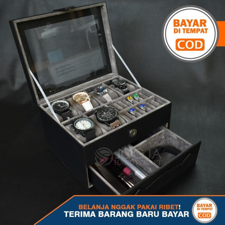Sport Watch Box & Jewelry Case in Geylang - Image 1