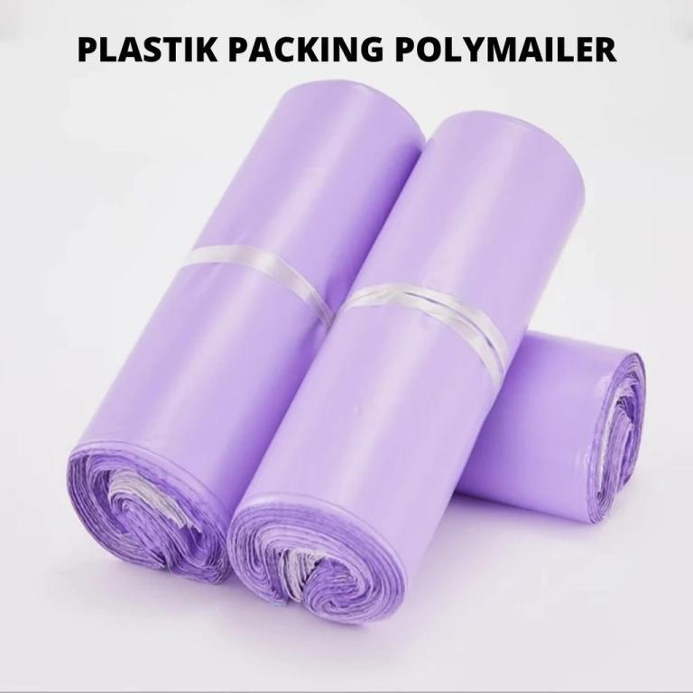 [Contents 50 sheets] Size 35 x 50 Plastic Packing … in Pasir Ris - Image 1