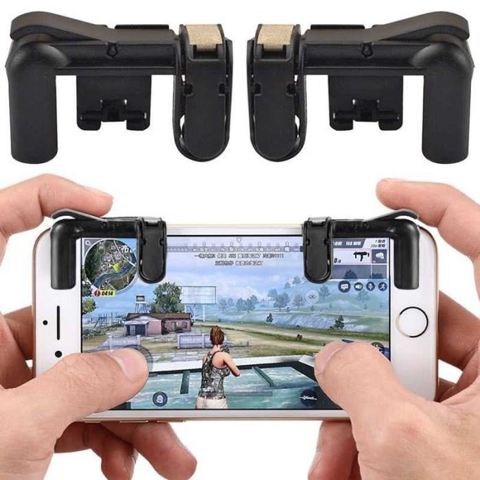 TOMBOL Barokah GAMIS Trigger Button Aim Touchpad L1 R1 for … in Woodlands - Image 1