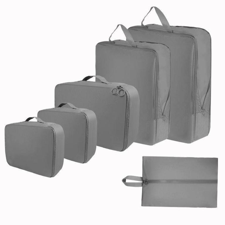 ✨Discount Feast✨Travel Compression Storage Bag Storage … in Novena - Image 1