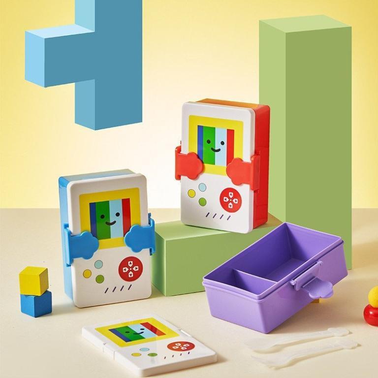 Portable Lunch Box Bento Box Food Container Microwave Safe … in Woodlands - Image 1