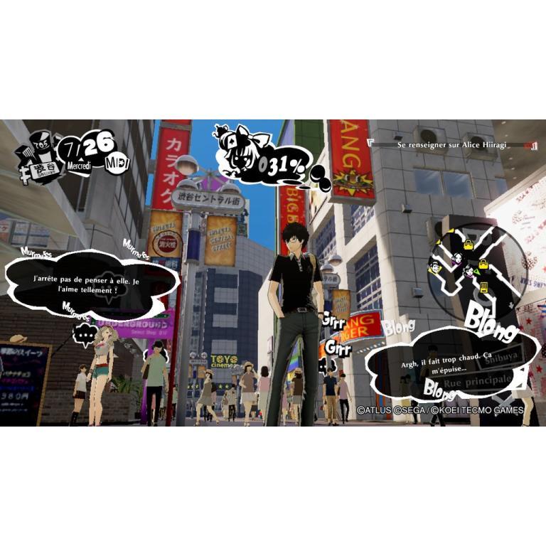 PS5 Persona 5 The Royal in Novena - Image 1