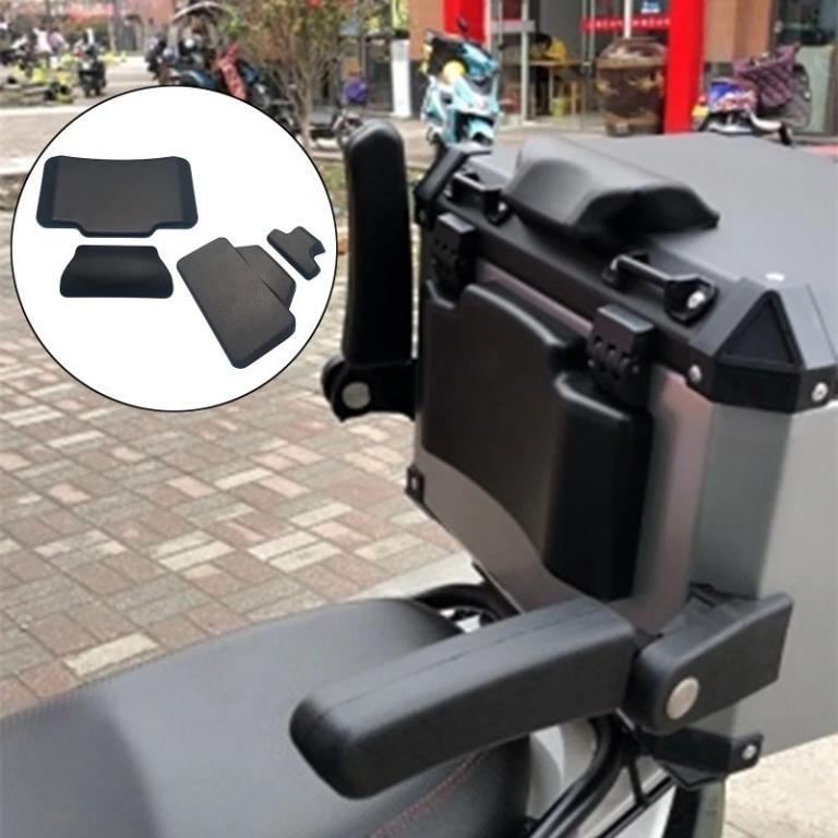 Motorcycle Rear Top Box Luggage Pad Universal Motorcycle … in Singapore - Image 1