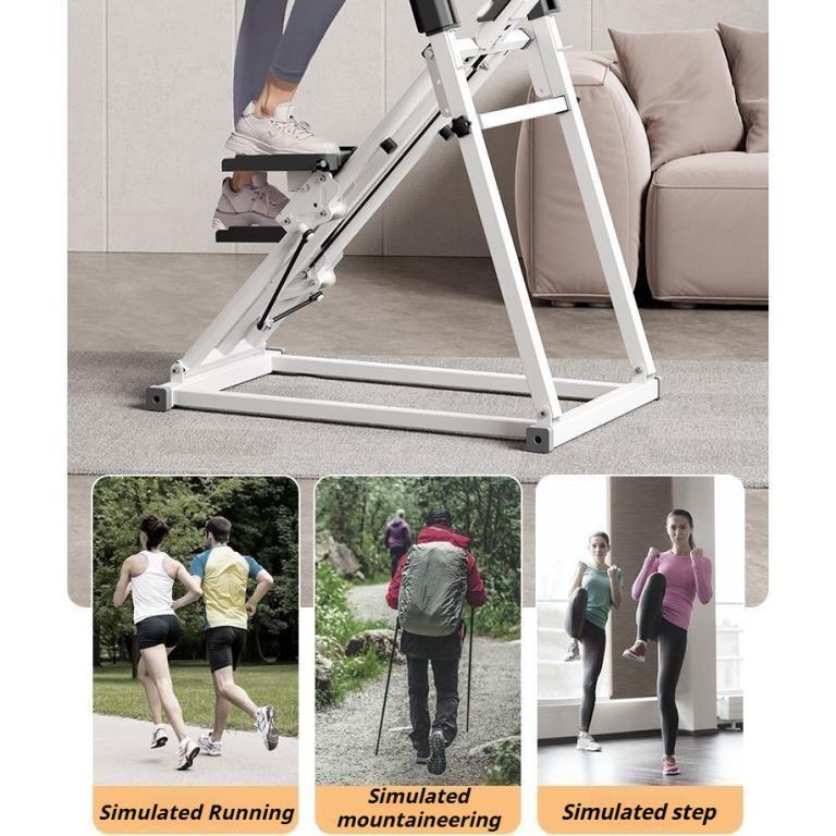 SG Multifunctional Climbing Machine Stepper Wear Resistant … in North-Eastern Islands - Image 1